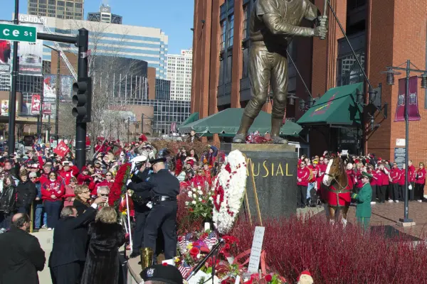 Celebrating 20 Years at Busch Stadium III: Honoring Those Cardinal Nation Has Lost- Part 1