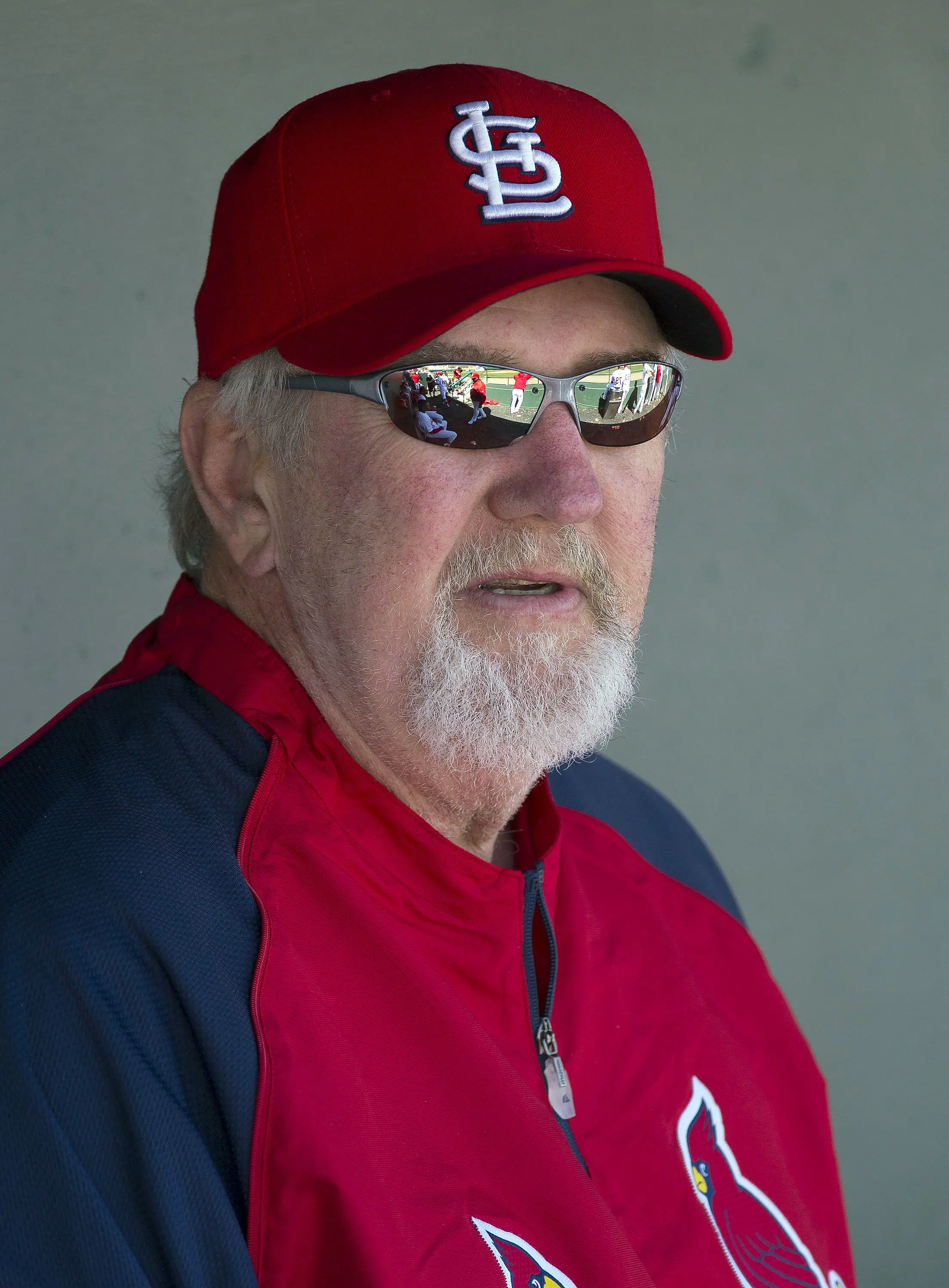 Bruce Sutter, 1982 World Series champion, is one of many figures Cardinal Nation has lost since Busch Stadium III opened.
