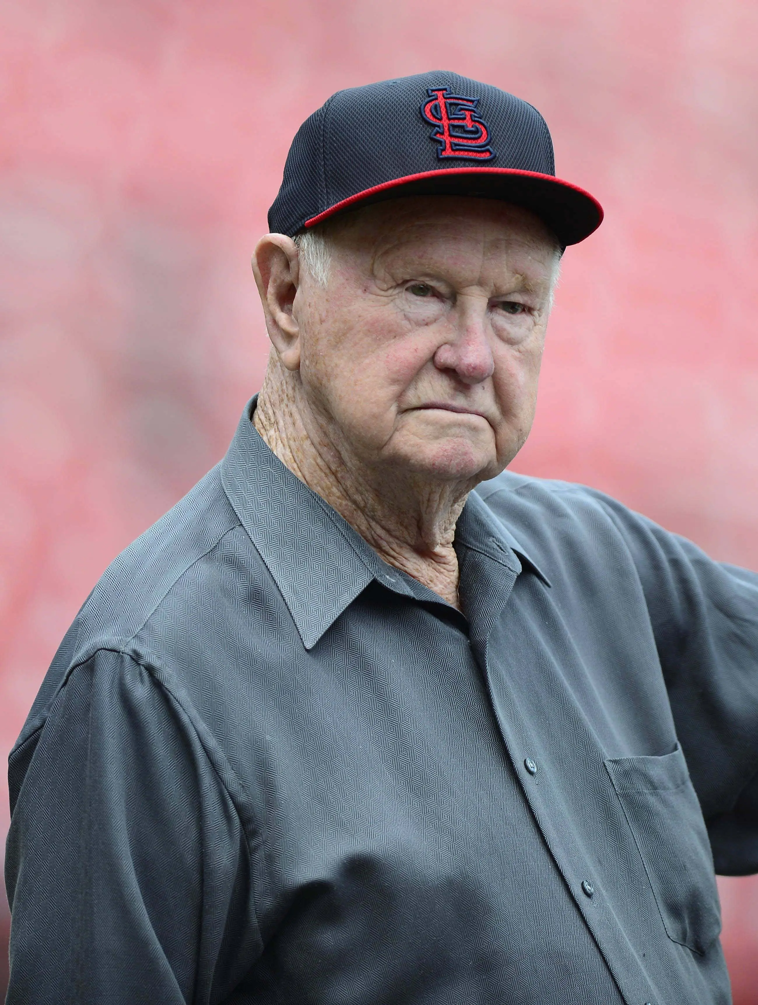 Red Schoendienst is just one of many figures Cardinal Nation has lost since Busch Stadium III opened. 