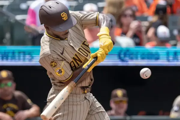 Newcomer Sparking San Diego’s Offense Back to Life