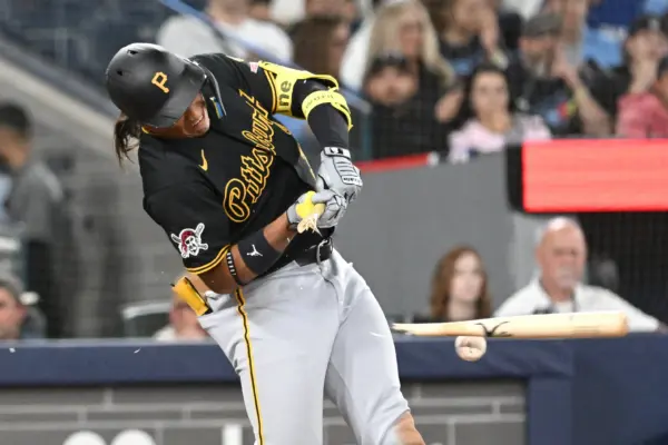 Jhostynxon Garcia Emerging as the Pirates’ Most Significant Trade Asset