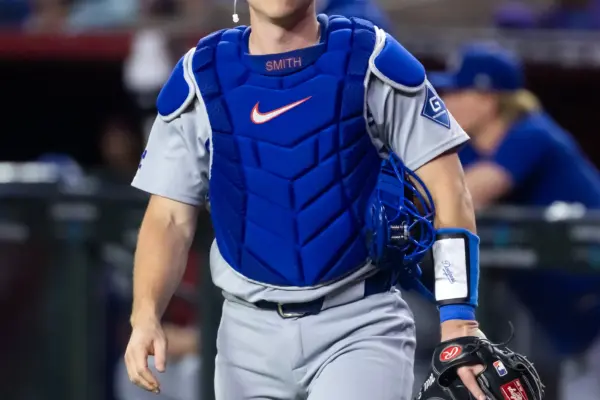 Three Options If the Dodgers Trade for a Backup Catcher