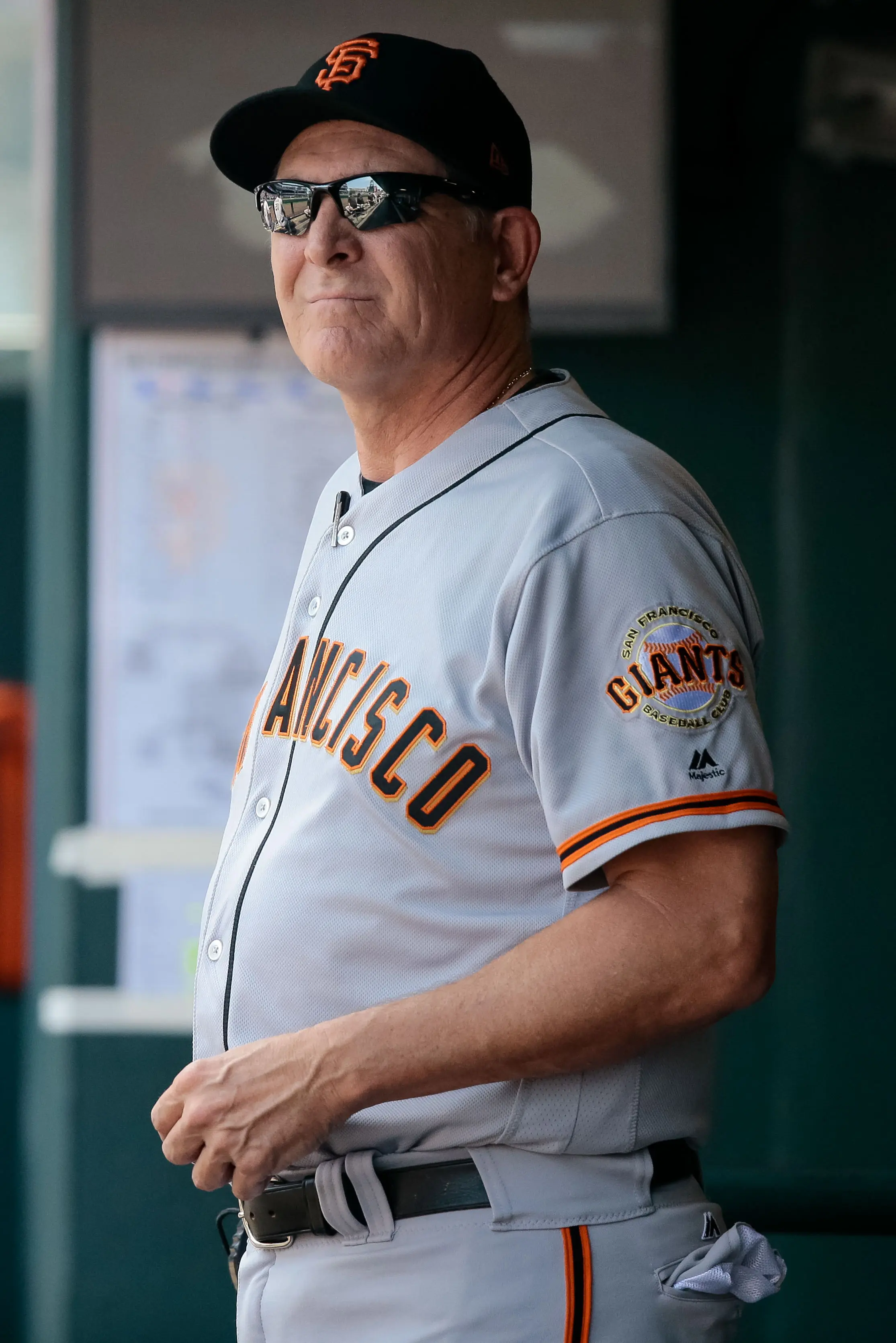 Dave Righetti, former San Fransico Giants' pitching coaches, threw a no hitter on the Fourth of July in 1983.