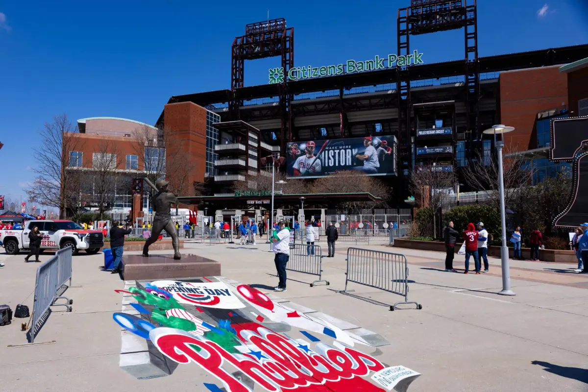 I got the opportunity to do a Matt Vasgersian interview to preview the Home Run Derby at Citizens Bank Park and talk about the Phillies season.