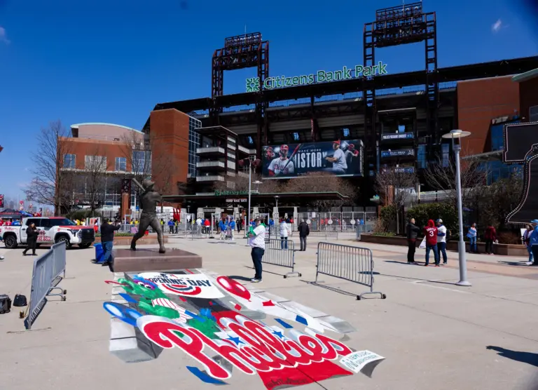 I got the opportunity to do a Matt Vasgersian interview to preview the Home Run Derby at Citizens Bank Park and talk about the Phillies season.