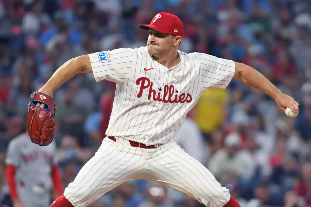 The Phillies recall pitcher Tanner Banks to try and help a depleted bullpen according to a report.