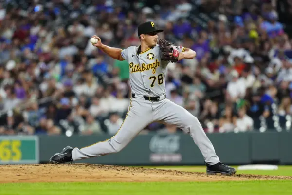 A Mock Pirates Thomas Harrington Trade Inspired by the Quinn Priester Swap
