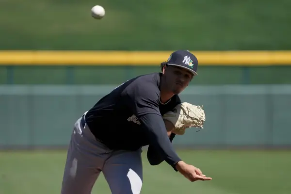 Why Carlos Lagrange is the Yankees’ Future Closer