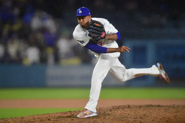 Dodgers Closer Could Be Activated as Soon as Next Week