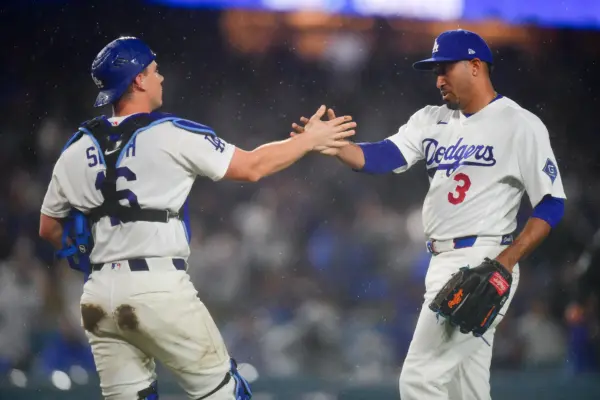 Dodgers Designated Closer To Begin Rehab Assignment