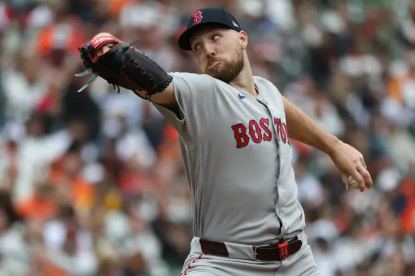 Updates on Red Sox Pitching Injuries: Crochet, Oviedo and More