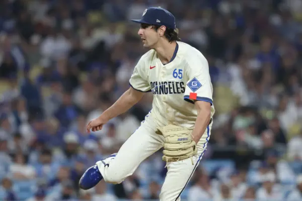 Dodgers Call Up A New Arm in Wake of Big Series