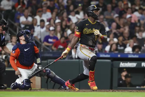 Trading Oneil Cruz Would Be a Terrible Idea for the Pirates