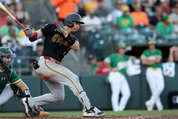 Endy Rodriguez Needs To Drop Switch-Hitting
