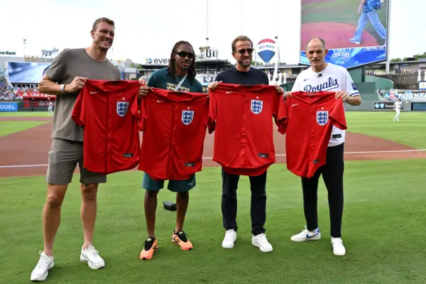 World Cup Fans Are Turning MLB Ballparks Into Football Stadiums