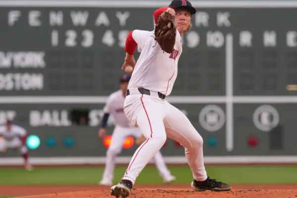 Connelly Early to 15 Day Injured List; Jovani Moran Back With Boston