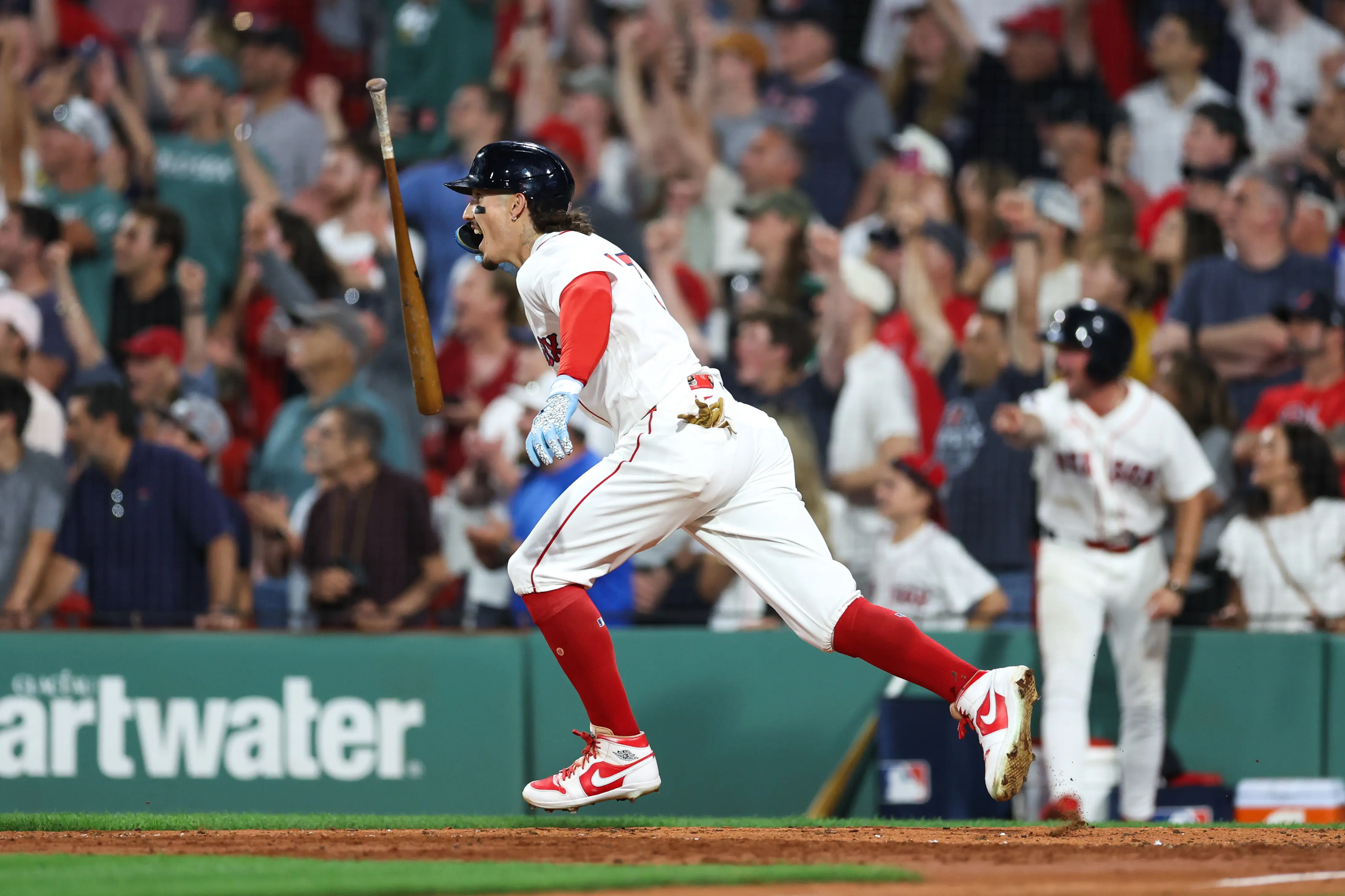 Jarren Durran is one of many Red Sox who has played in the Futures Game during All-Star Week. 