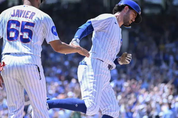 Is the Chicago Cubs’ Hitting Getting Hot at the Perfect Moment?