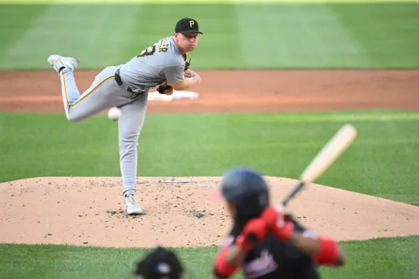 Teams That Make the Most Sense in a Mitch Keller Trade