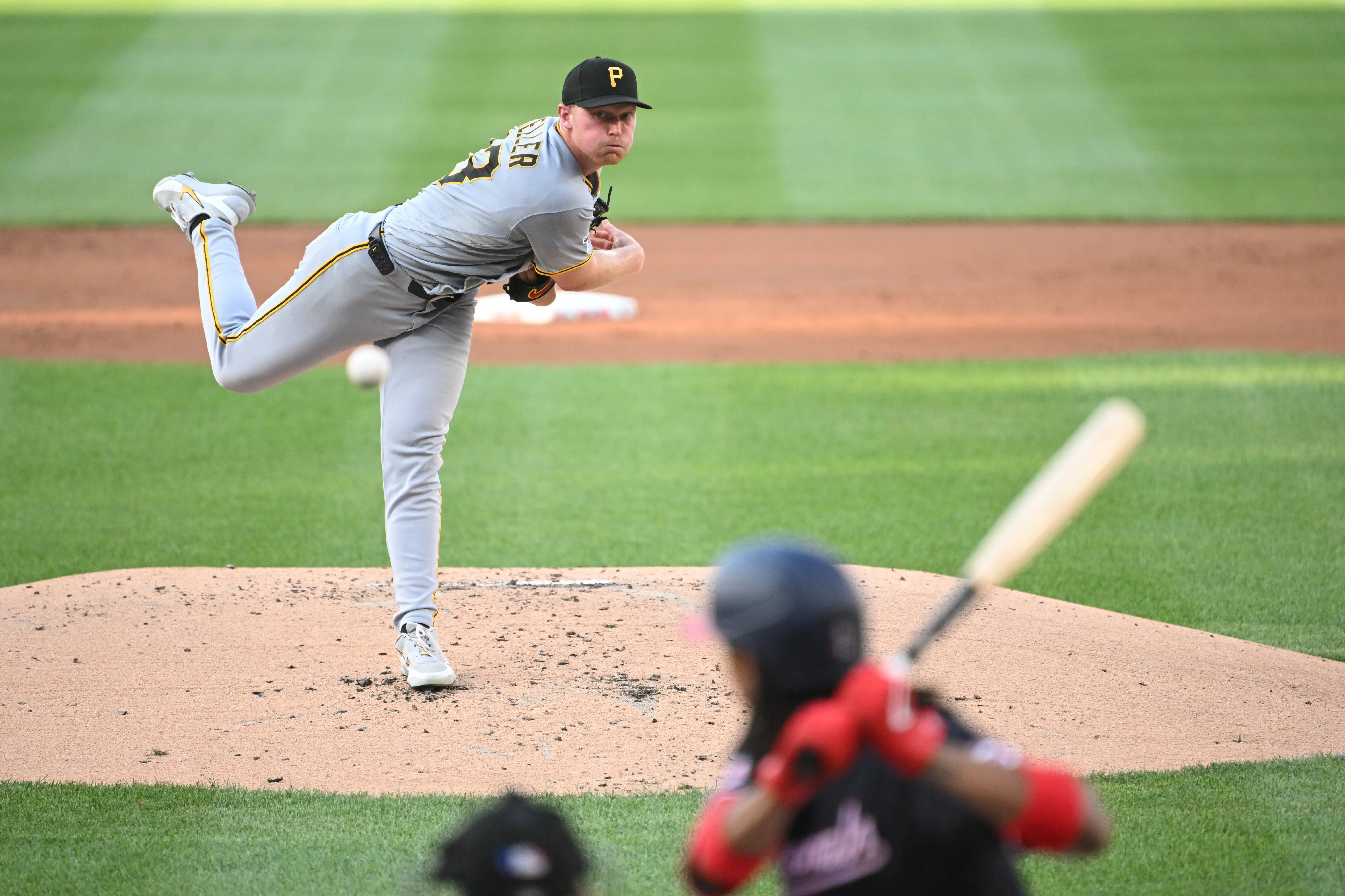 Teams That Make The Most Sense In A Mitch Keller Trade - Last Word On Baseball