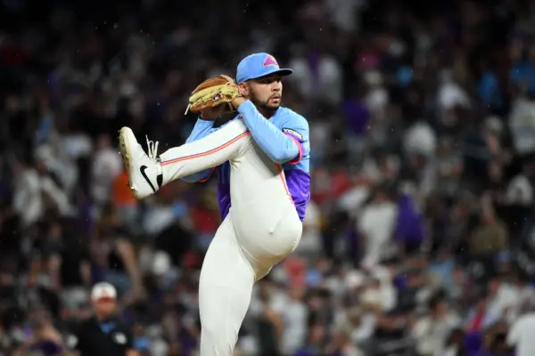 Gabriel Hughes To Make Long-Awaited First Career Start