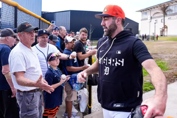 Analyzing The Debate: Will Justin Verlander Wear An Astros Hat In The Hall Of Fame?