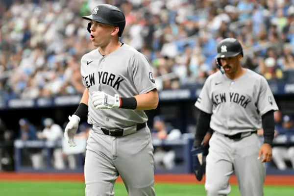 Season Appraisal: The Yankees’ Performance and Outlook for the Remainder of the Year