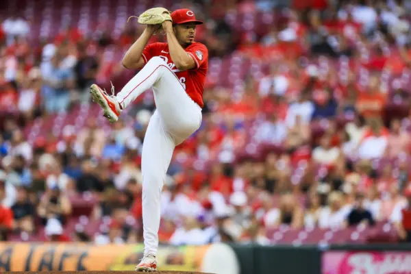 What Chase Burns Extension Means for Reds Going Forward