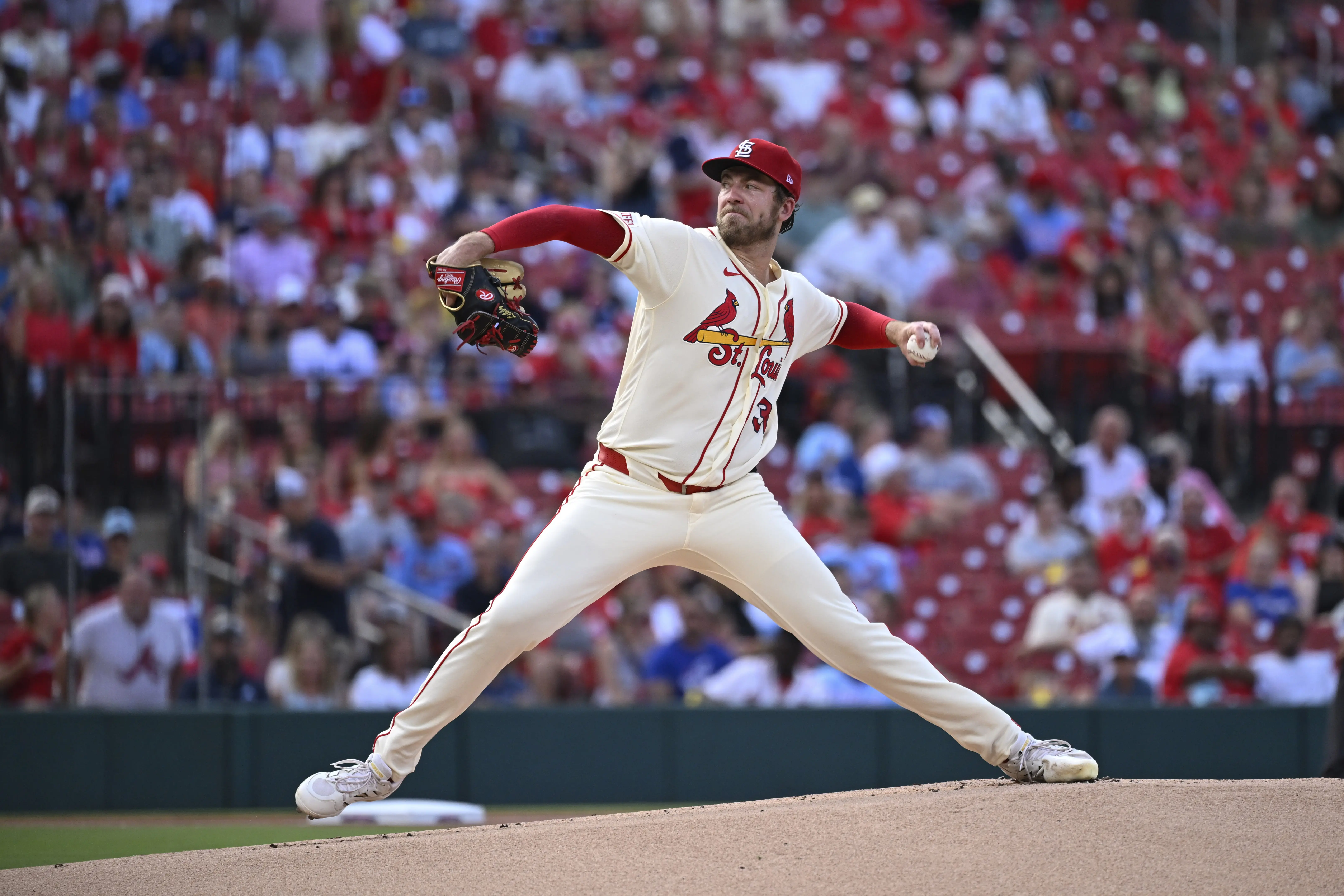 Cardinals' Standouts of the Week: 7/6-7/12