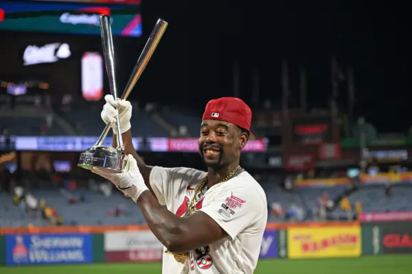 Jordan Walker Wins Home Run Derby, Becomes 1st Cardinal To Do So