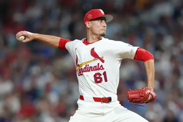 Cardinals Should Trade All-Star Closer, But Not Until the Off-Season