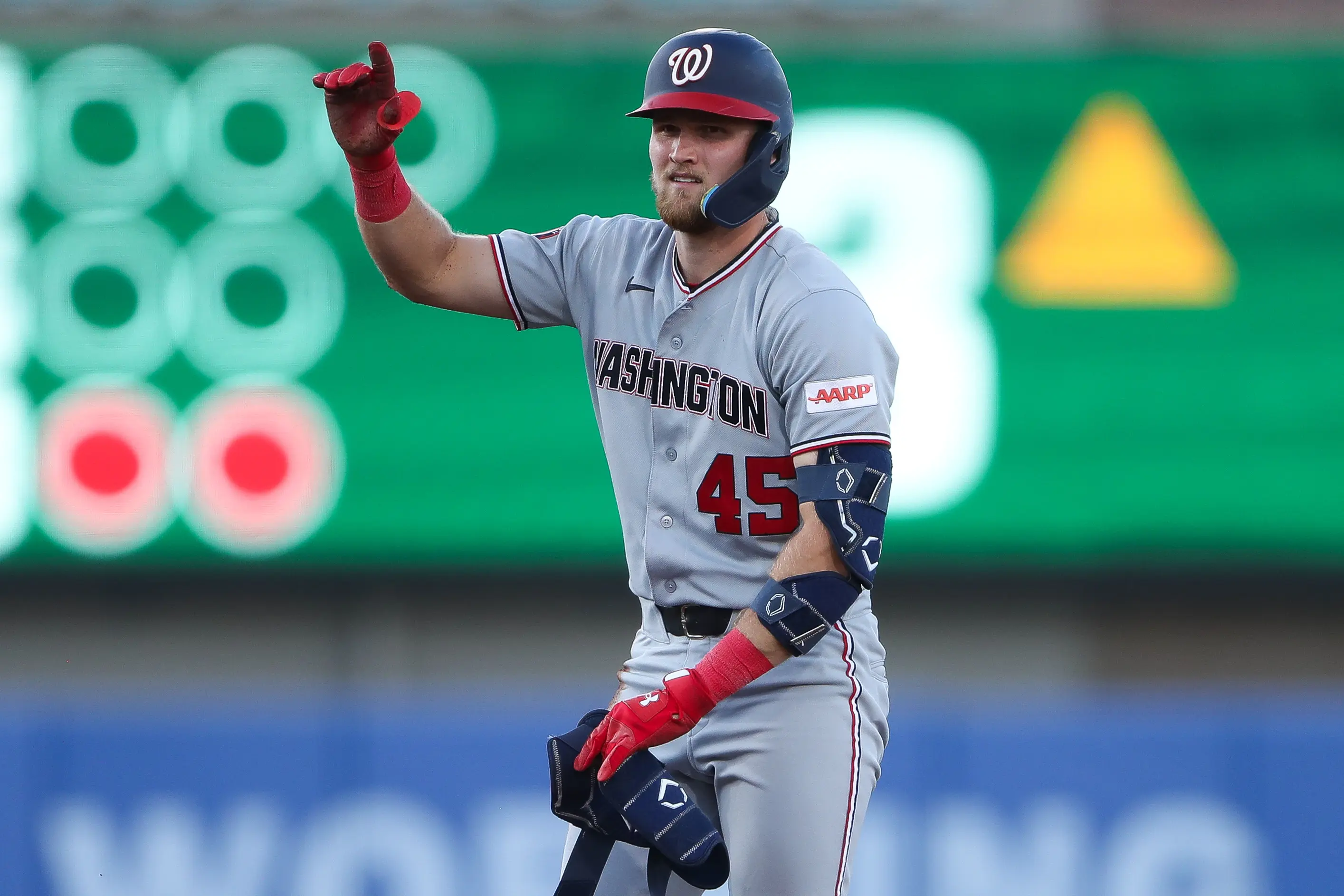 Curtis Mead begins the next chapter of his career with the Boston Red Sox.