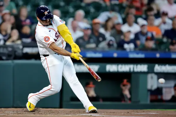 Five Reasons the Astros Would Be Smart To Sell at the Trade Deadline