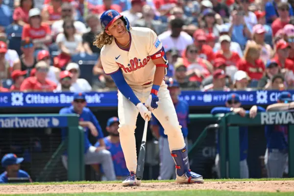3 Factors Supporting a Potential Trade of Alec Bohm by the Philadelphia Phillies