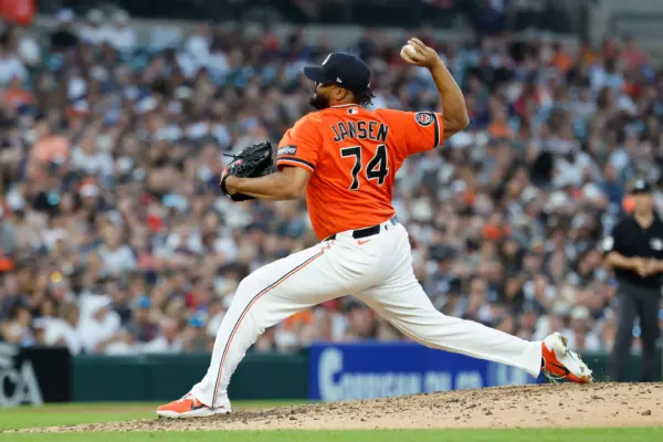 Kenley Jansen’s Improvements Key to Tigers Bullpen Success