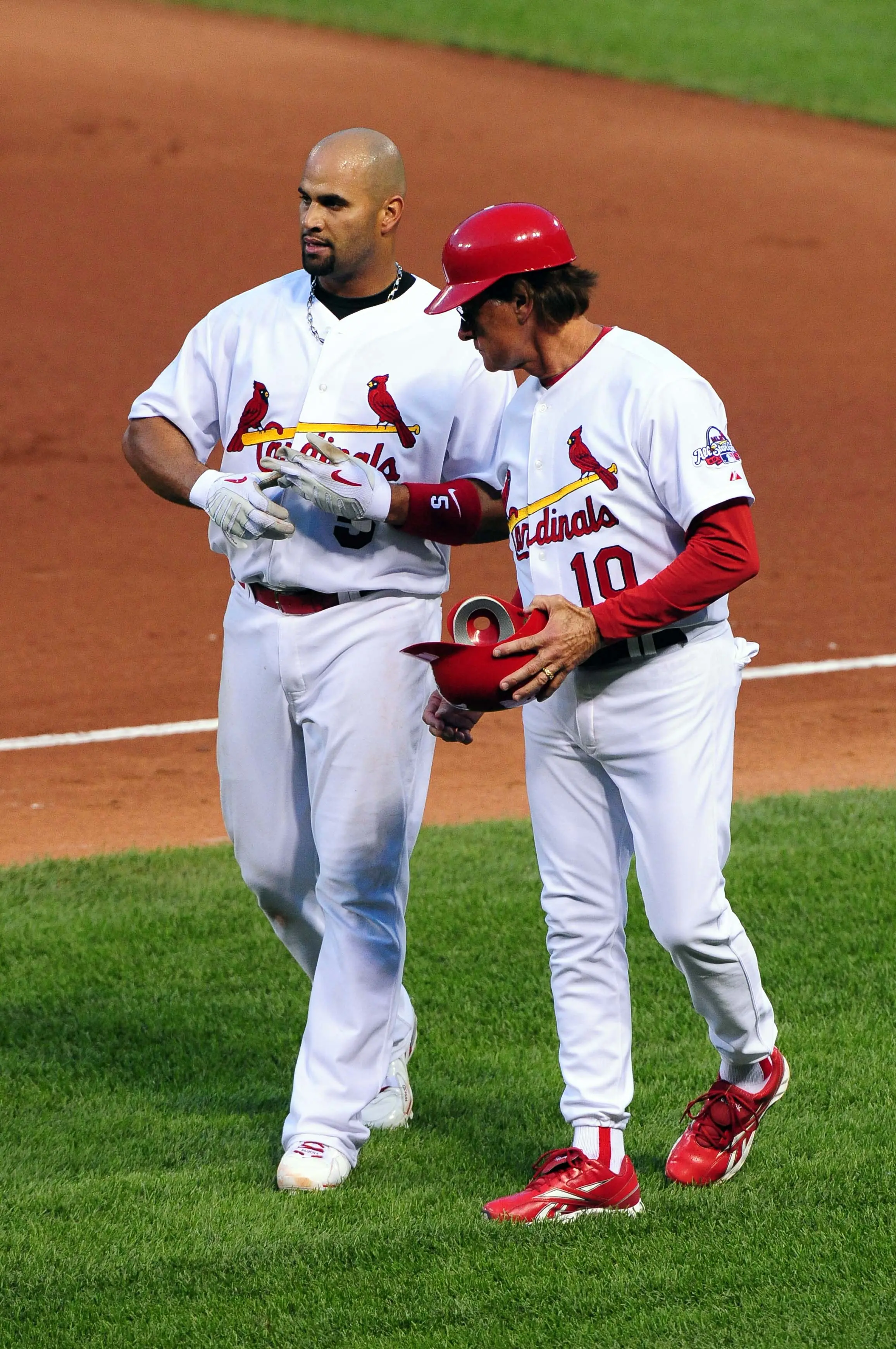 Celebrating 20 Years At Busch III: The 2009 All-Star Game