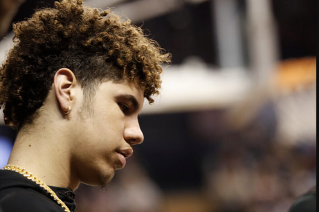 LaMelo Ball, potential No. 1 overall pick in 2020 NBA Draft, to