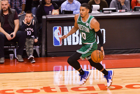 Jayson Tatum ready for Boston Celtics vs Brooklyn Nets