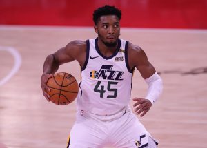 Donovan Mitchell may be moving on from Utah Jazz