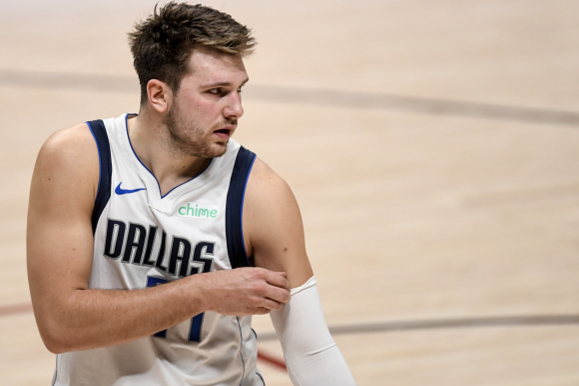 The Unguardable Luka Doncic - Last Word On Basketball