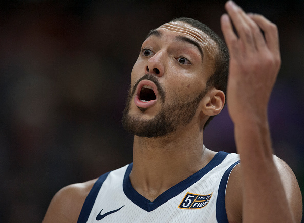 Rudy Gobert potential offseason move for LA Clippers
