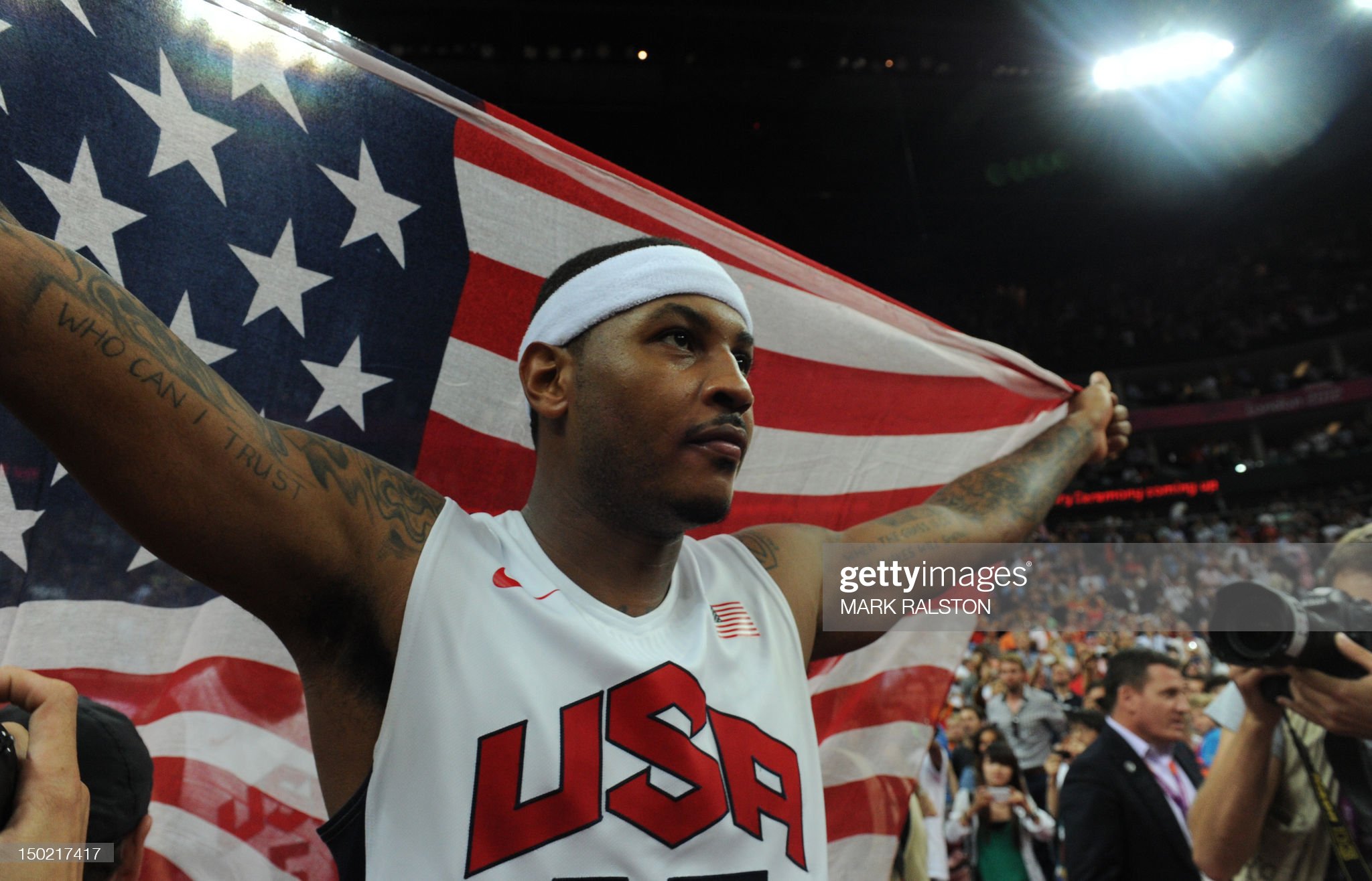 Carmelo Anthony still wants to be traded – The Denver Post