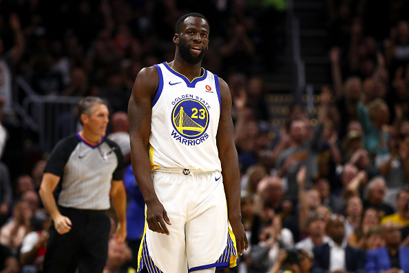 What does the future hold for Draymond Green and the Warriors?