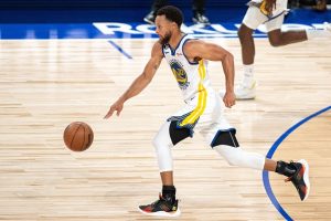 Stephen Curry likely to be NBA three point leader