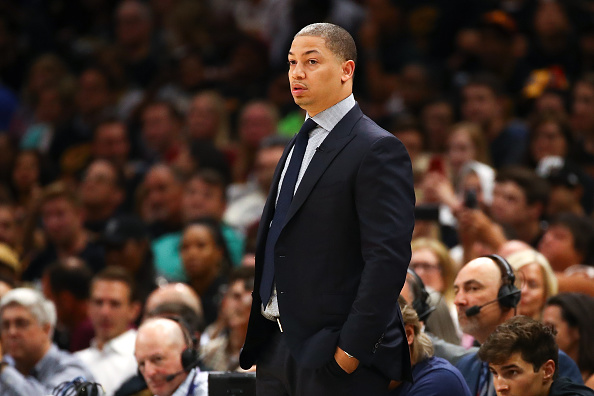Ty Lue hopes to fix the LA Clippers problems even without Kawhi Leonard