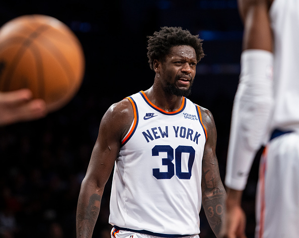 Julius Randle's All-Star Play Has Reenergized the New York Knicks - Last  Word On Basketball