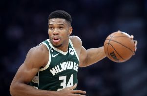 NBA Christmas Day slate led by Giannis and the Bucks