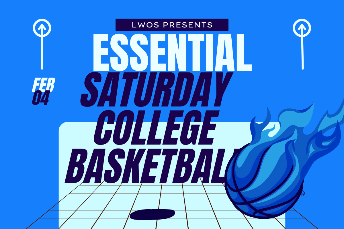5 Essential College Basketball Games on Saturday Last Word On Basketball