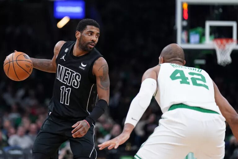 Kyrie Irving joins the Dallas Mavericks after huge trade