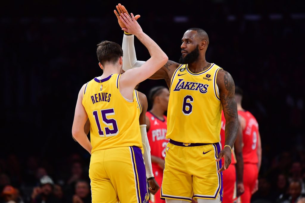 The State of the Los Angeles Lakers Post AllStar Break